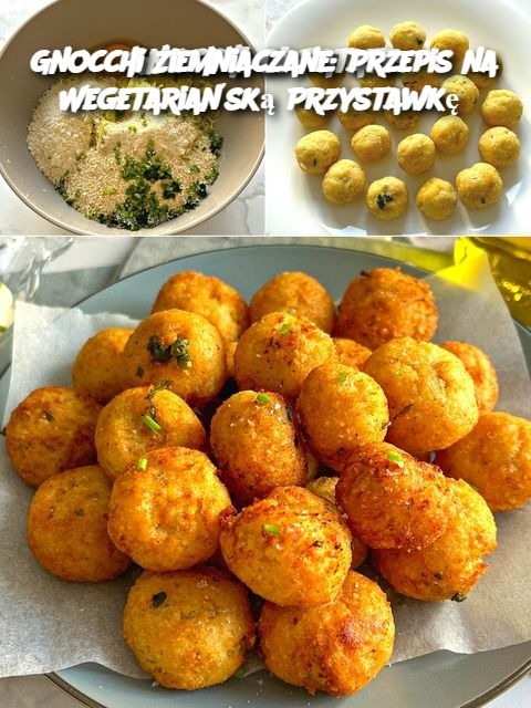 Gnocchi Ziemniaczane: Przepis na Wegetariańską Przystawkę